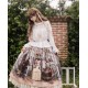 Cherry Bomb Las Meninas Blouses Skirt and JSK(Reservation/2 Colours/Full Payment Without Shipping)